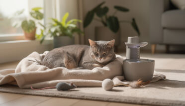 découvrez des conseils pratiques pour reconnaître et éviter le stress chez votre chat domestique, afin d'assurer son bien-être et son harmonie à la maison.