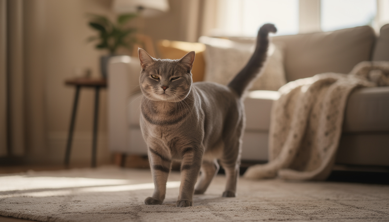 découvrez les clés pour décrypter le comportement de votre chat domestique et améliorer votre relation avec votre compagnon félin.