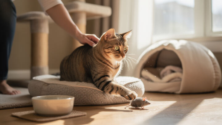 découvrez les clés pour mieux comprendre le comportement de votre chat domestique et renforcer votre relation avec votre compagnon félin.