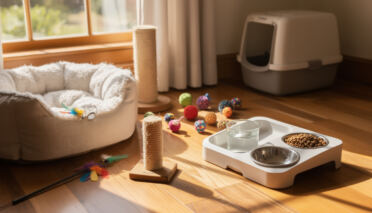 Les accessoires indispensables pour un chat domestique heureux 6 découvrez les accessoires indispensables pour assurer le bonheur et le bien-être de votre chat domestique au quotidien.