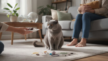 Les erreurs à ne pas commettre avec un chat domestique 4 découvrez les erreurs courantes à éviter pour garantir le bien-être et l'harmonie avec votre chat domestique.