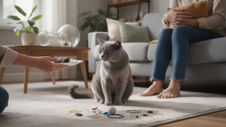 découvrez les erreurs courantes à éviter pour garantir le bien-être et l'harmonie avec votre chat domestique.