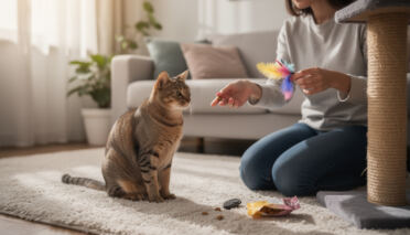 Les meilleures astuces pour éduquer un chat domestique 10 découvrez les meilleures astuces pour éduquer votre chat domestique efficacement et en douceur, afin de renforcer votre complicité au quotidien.