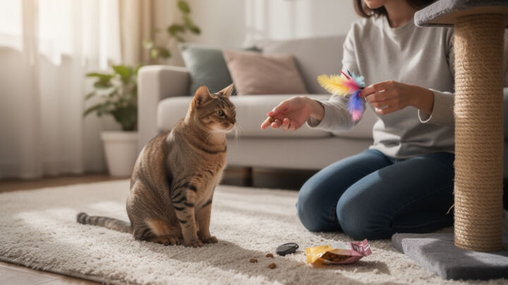découvrez les meilleures astuces pour éduquer votre chat domestique efficacement et en douceur, afin de renforcer votre complicité au quotidien.