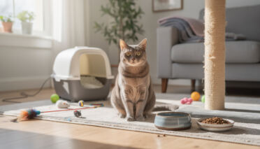 Les soins essentiels pour un chat domestique en bonne santé 11 découvrez les soins essentiels pour assurer la santé et le bien-être de votre chat domestique au quotidien.