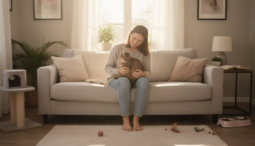 Pourquoi adopter un chat domestique plutôt qu’un autre animal 5 découvrez les avantages d'adopter un chat domestique plutôt qu'un autre animal de compagnie, et pourquoi ce choix peut enrichir votre vie au quotidien.