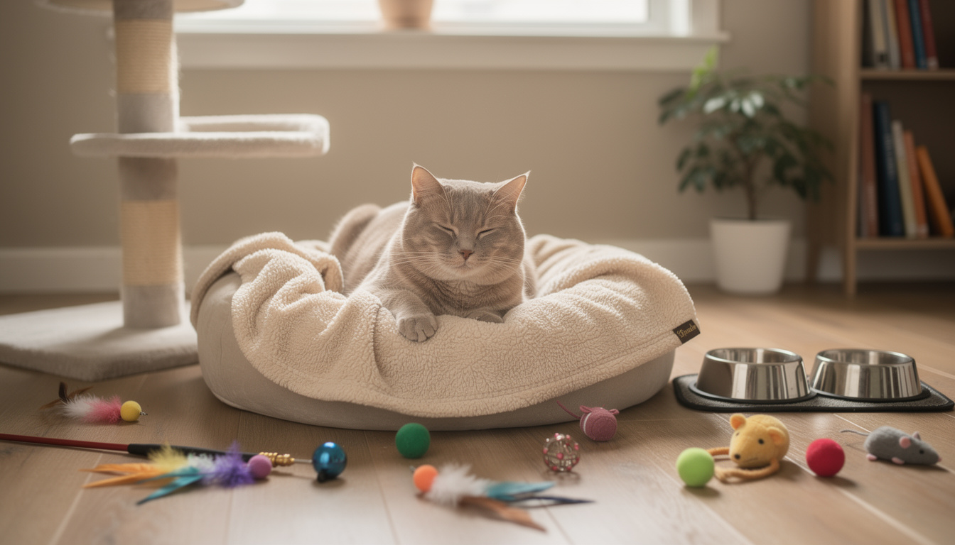 découvrez les meilleures astuces pour préparer votre domicile à l’arrivée d’un chat domestique et offrir un environnement sûr et confortable à votre nouveau compagnon.