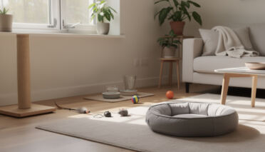 Préparer son domicile à l’arrivée d’un chat domestique 9 découvrez nos conseils pratiques pour préparer votre domicile à l’arrivée d’un chat domestique, assurer son confort et sa sécurité dès le premier jour.