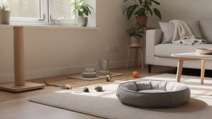 découvrez nos conseils pratiques pour préparer votre domicile à l’arrivée d’un chat domestique, assurer son confort et sa sécurité dès le premier jour.