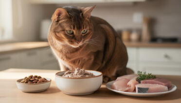 Quelle alimentation privilégier pour un chat domestique 2 découvrez quelle alimentation privilégier pour assurer la santé et le bien-être de votre chat domestique grâce à nos conseils nutritionnels adaptés.