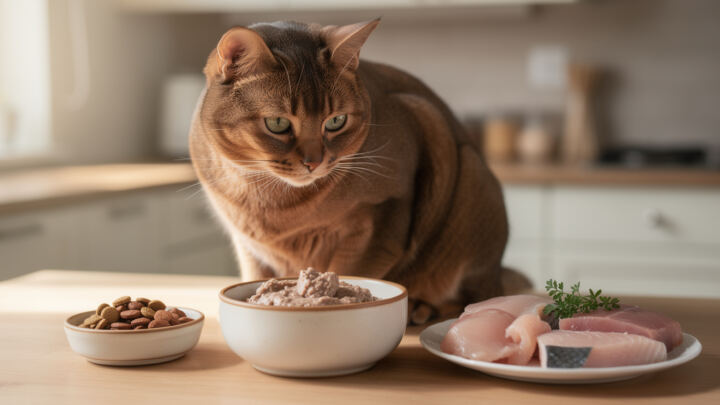 découvrez quelle alimentation privilégier pour assurer la santé et le bien-être de votre chat domestique grâce à nos conseils nutritionnels adaptés.